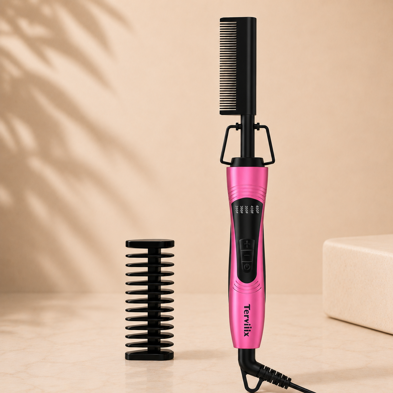 Terviiix Electric Hot Comb