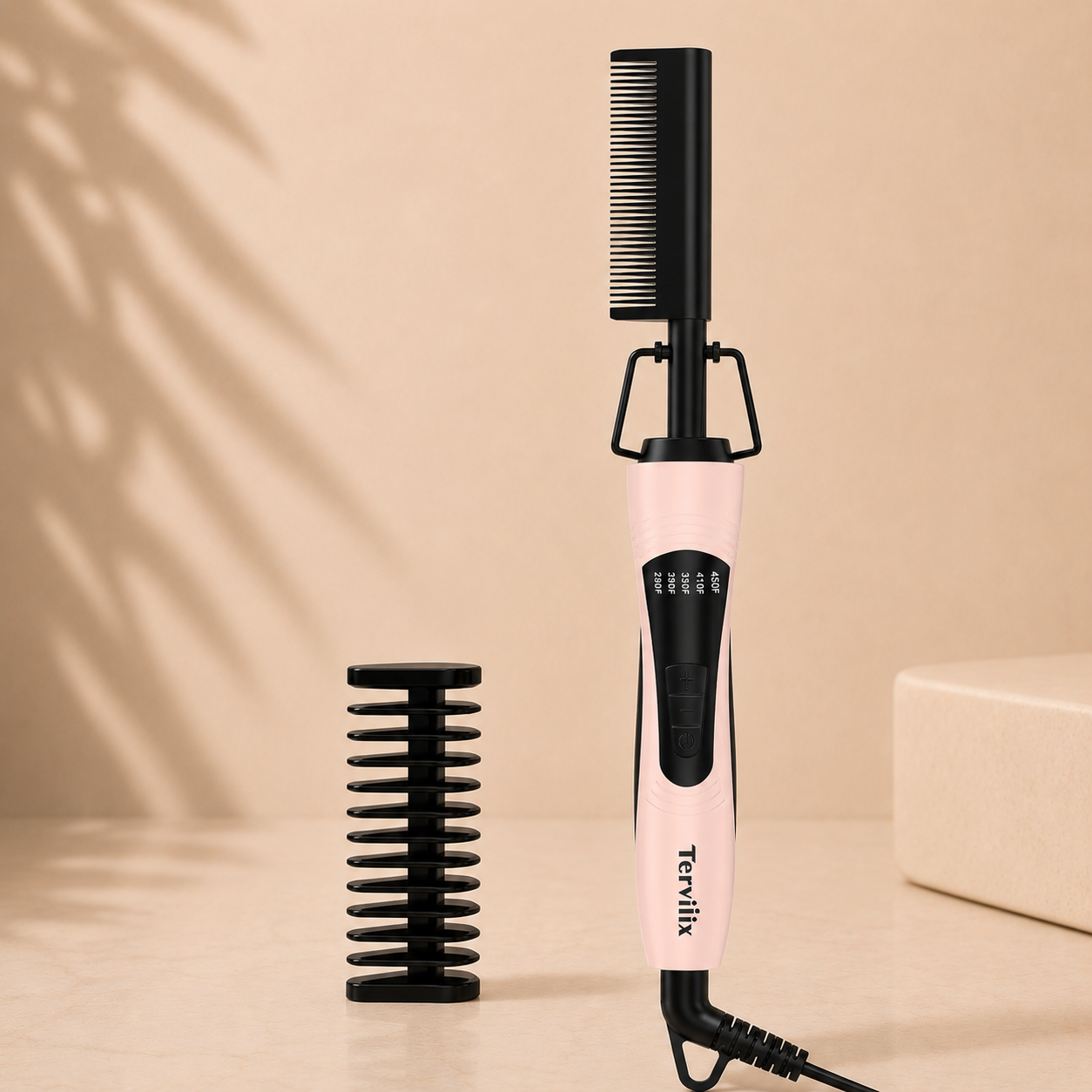 Terviiix Electric Hot Comb