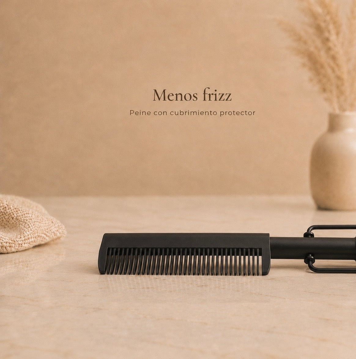 Terviiix Electric Hot Comb