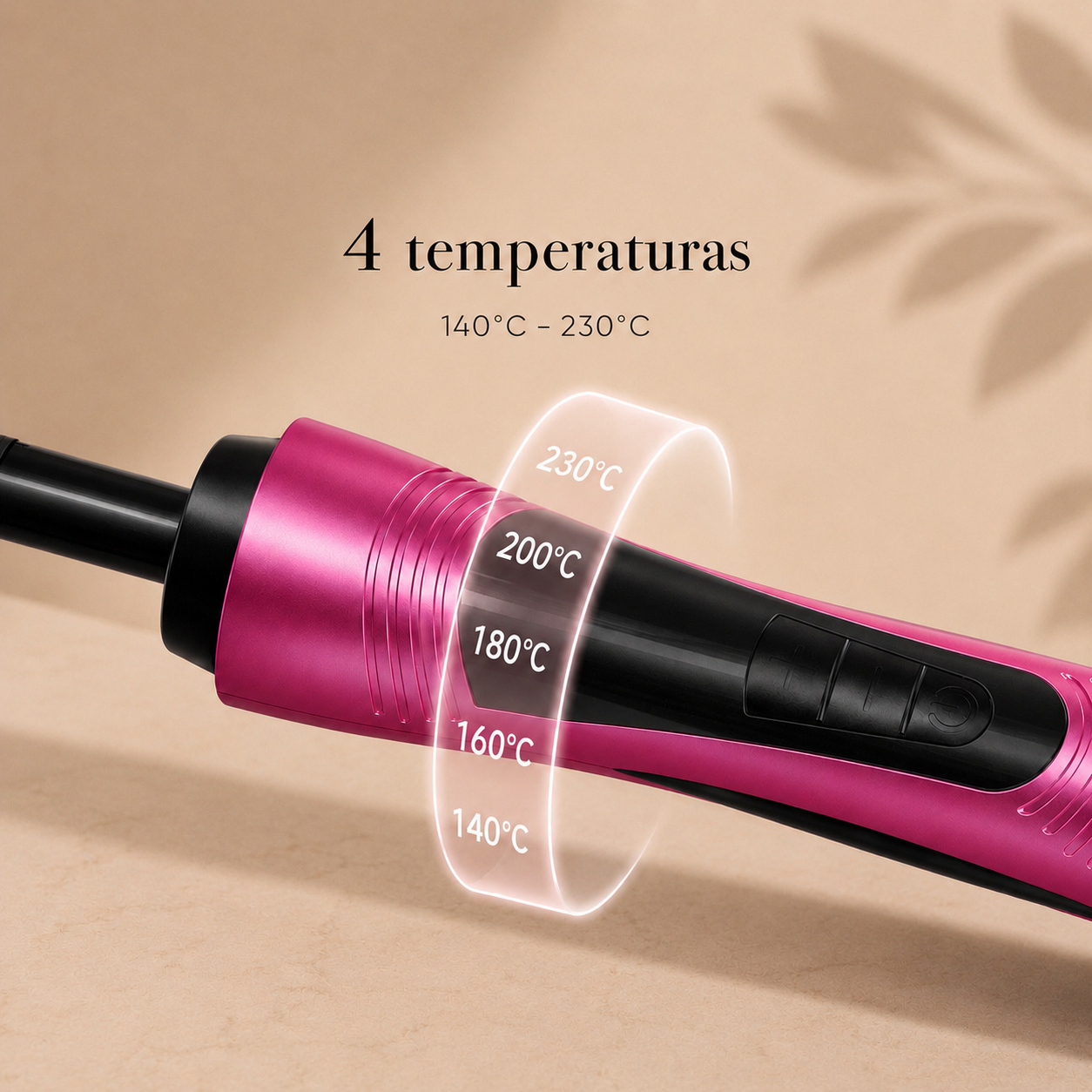 Terviiix Electric Hot Comb